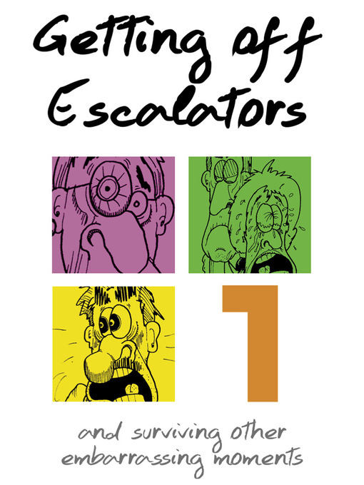 Title details for Getting Off Escalators, Volume 1 by Scott Tierney - Available